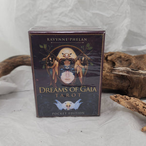 Dreams of Gaia Tarot - Pocket Edition