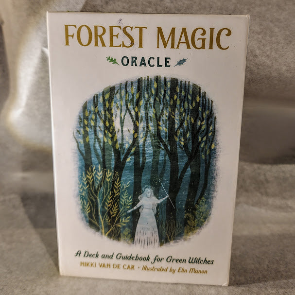 Forest Magic Oracle
