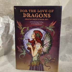 For The Love Of Dragons Oracle