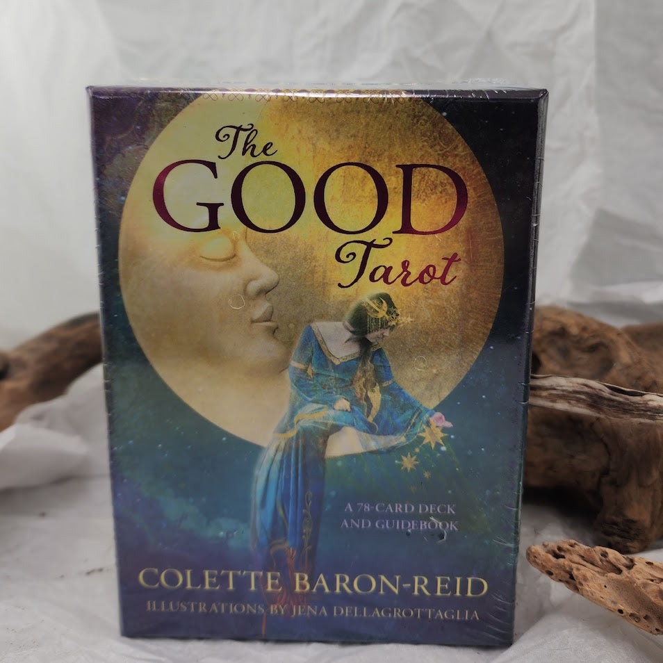 The Good Tarot