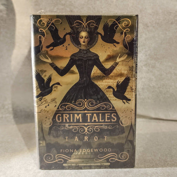 Grim Tales Tarot