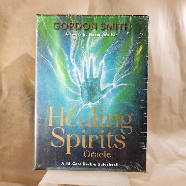 Healing Spirits Oracle - Deck & Guidebook