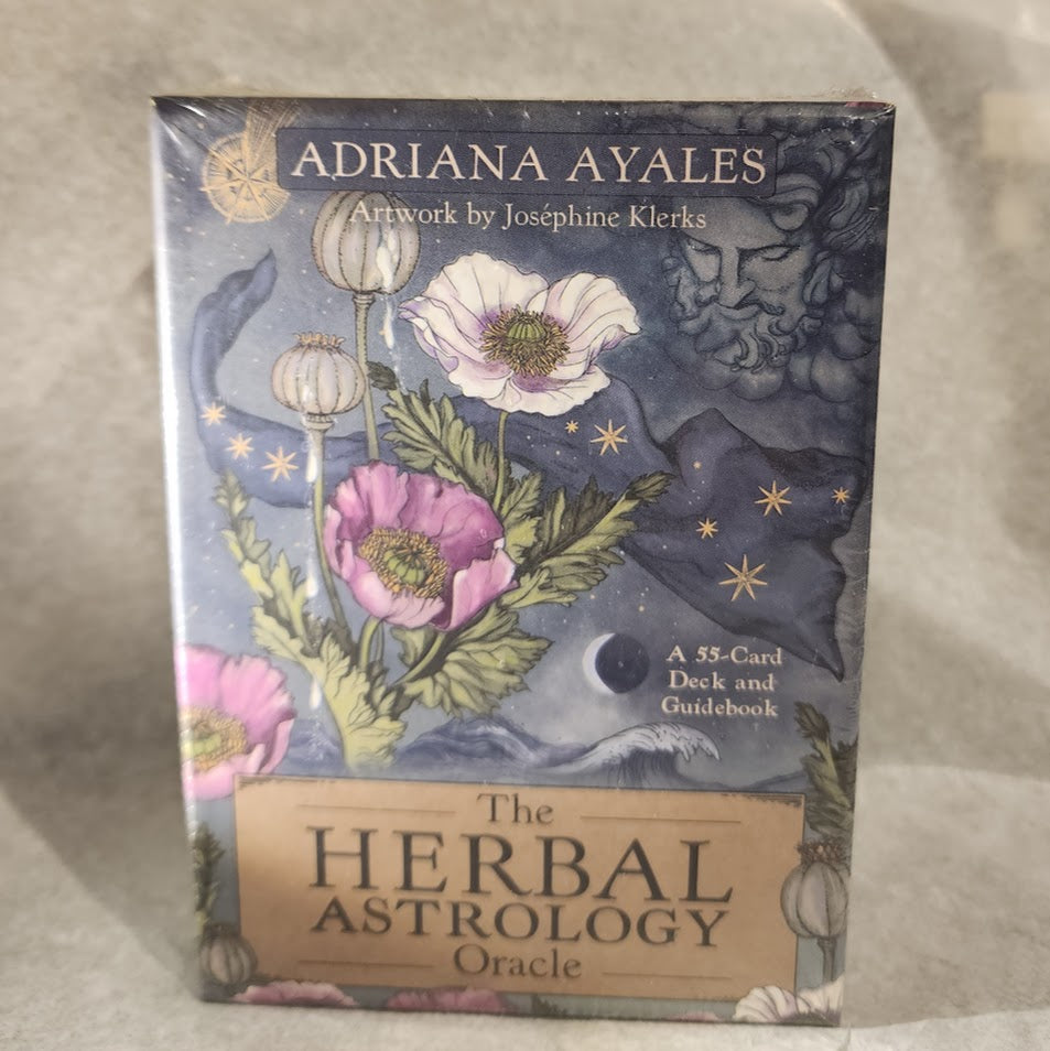 The Herbal Astrology Oracle