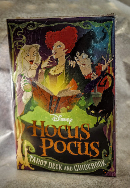Hocus Pocus Tarot