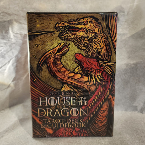 Game of Thrones House of the Dragon Tarot