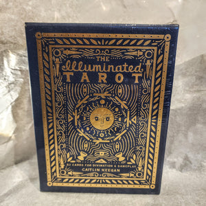 The Illuminated Tarot