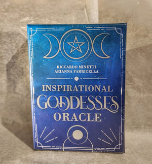 Inspirational Goddess Oracle