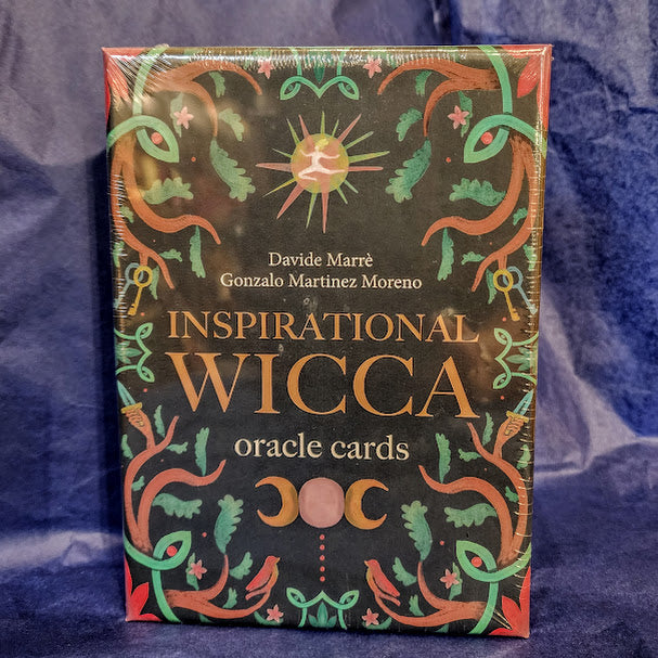 Inspirational Wicca Oracle