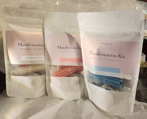 Manifestation Kits - Homebound Tarot