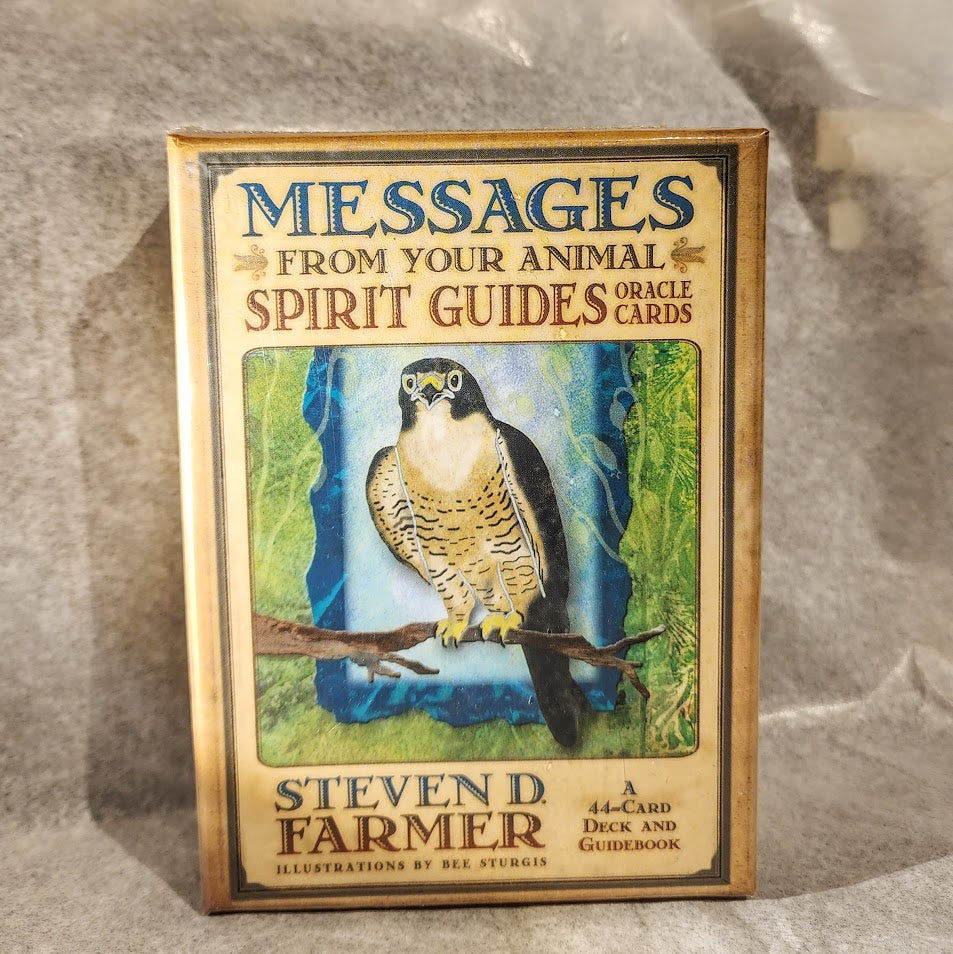 Messages From Your Animal Spirit Guides