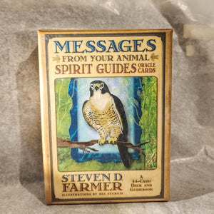 Messages From Your Animal Spirit Guides