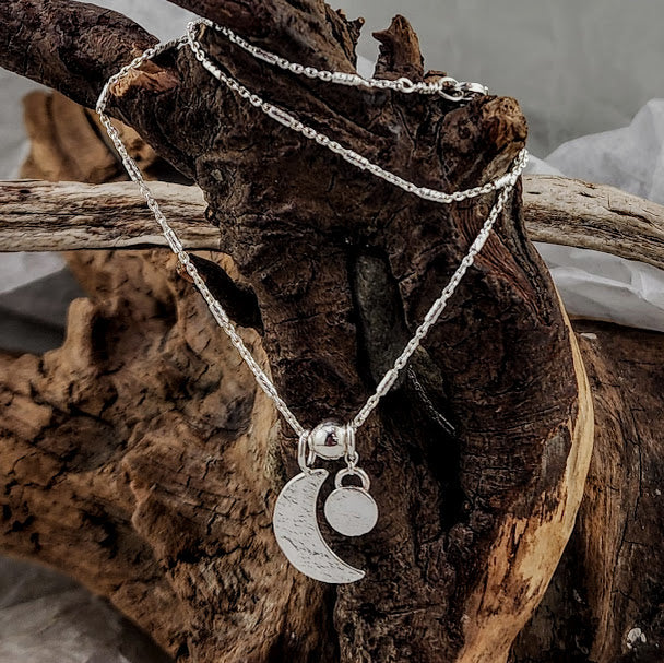 Moon Phase Pendant