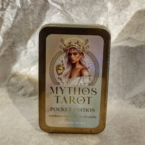Mythos Tarot Pocket Edition Tin