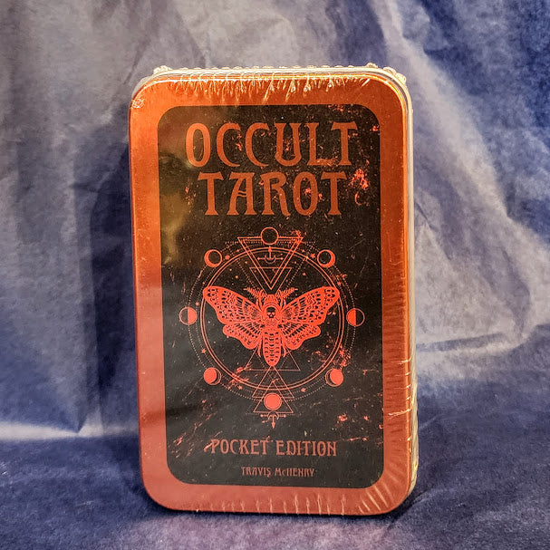 Occult Tarot - Pocket Edition