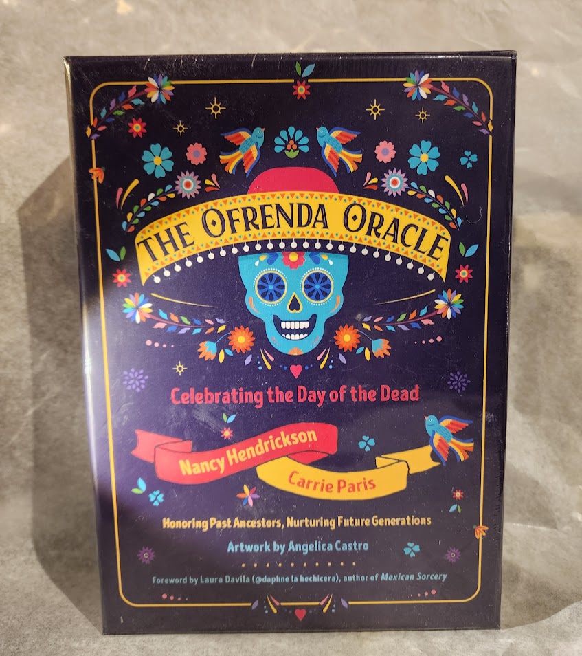 The Ofrenda Oracle
