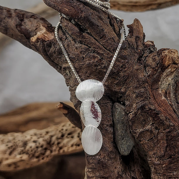 Pebble Pendant