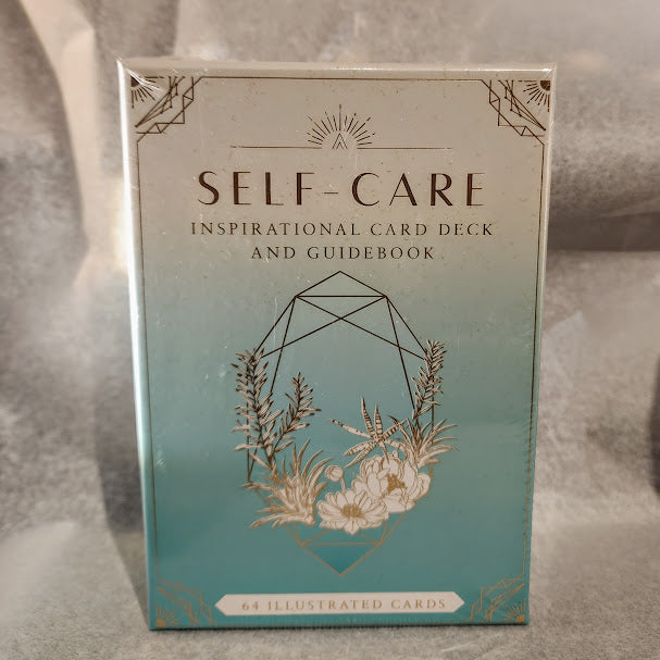 Self-Care Inspirational Deck