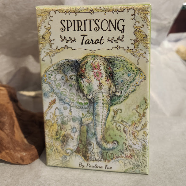 Spiritsong Tarot