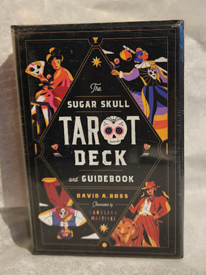 Sugar Skull Tarot