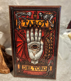 Tarot Del Toro