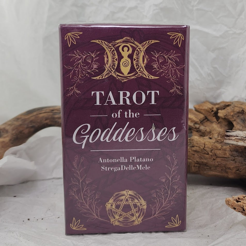 Tarot of the Goddesses