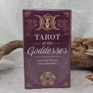 Tarot of the Goddesses
