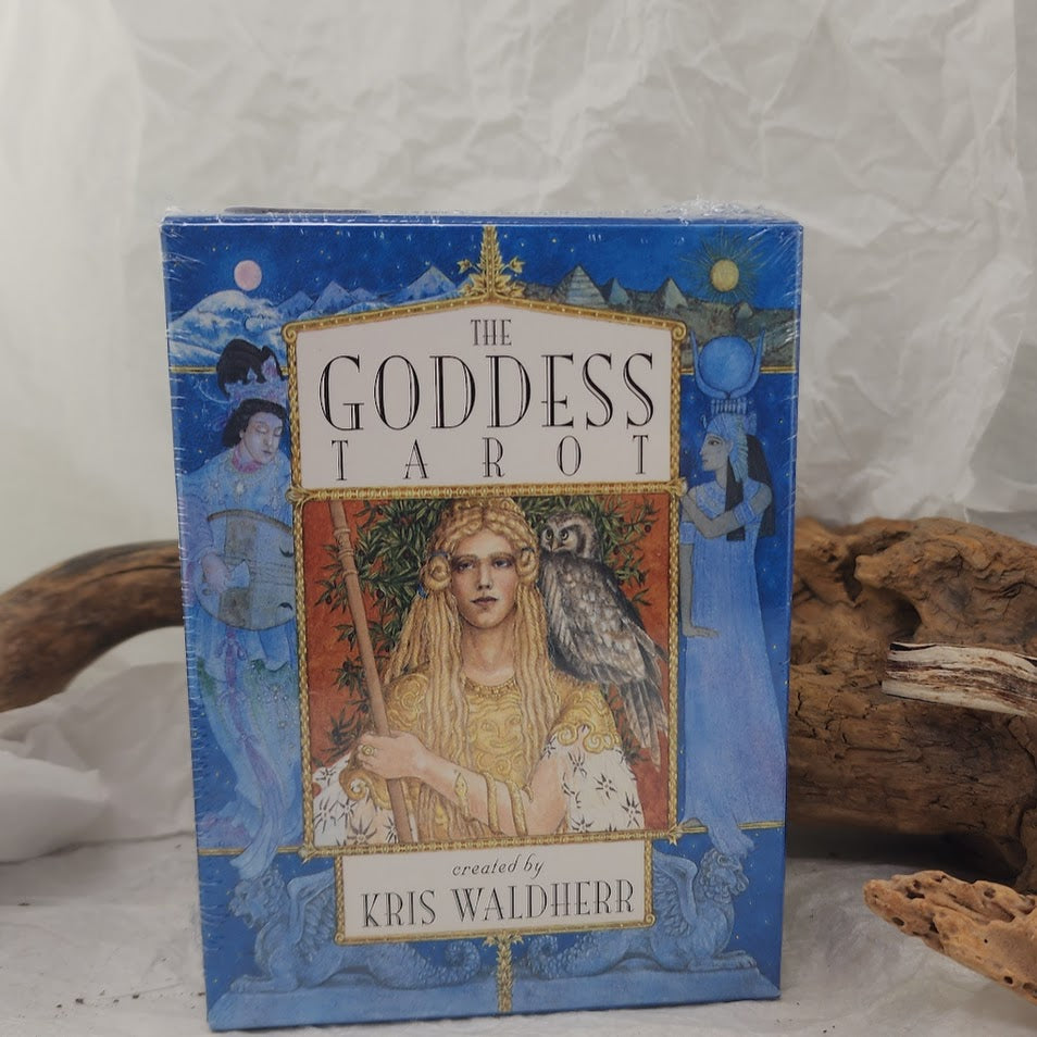The Goddess Tarot