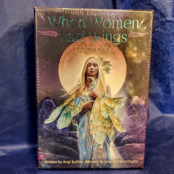 When Women Had Wings Tarot