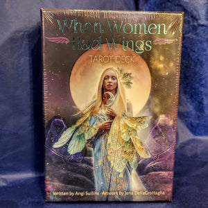 When Women Had Wings Tarot