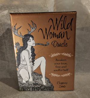 Wild Woman Oracle