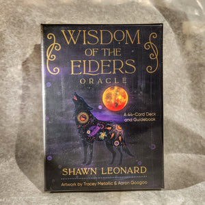 Wisdom of the Elders Oracle