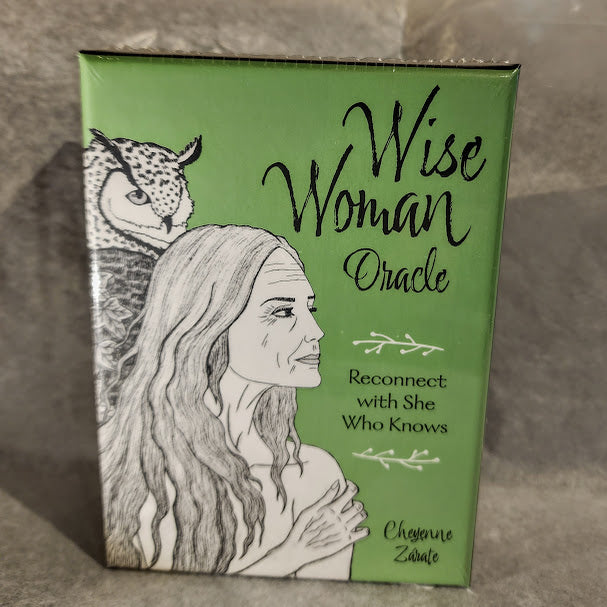 Wise Woman Oracle
