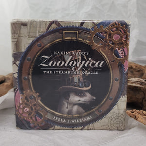 Maxine Gadd's Zoologica - Steampunk Oracle