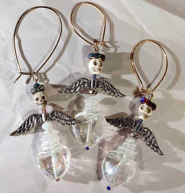 Skully Angel Keepsakes