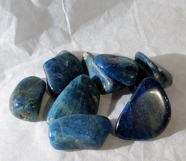 Apatite - tumbled