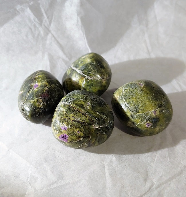 Atlantisite - tumbled