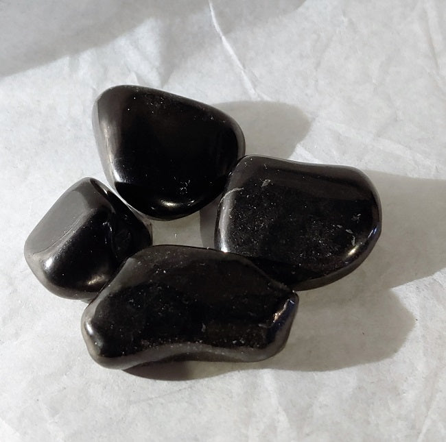 Shungite - tumbled