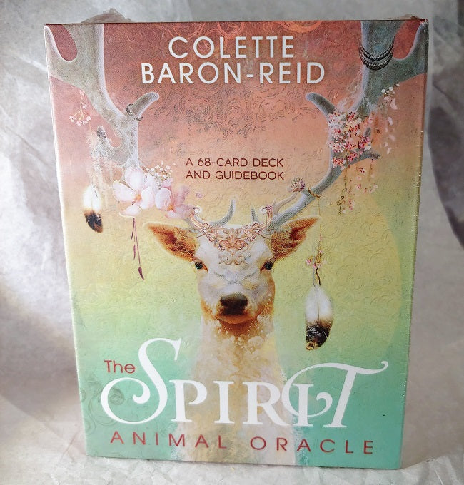 Spirit Animal Oracle