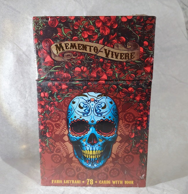 Santa Muerte Tarot