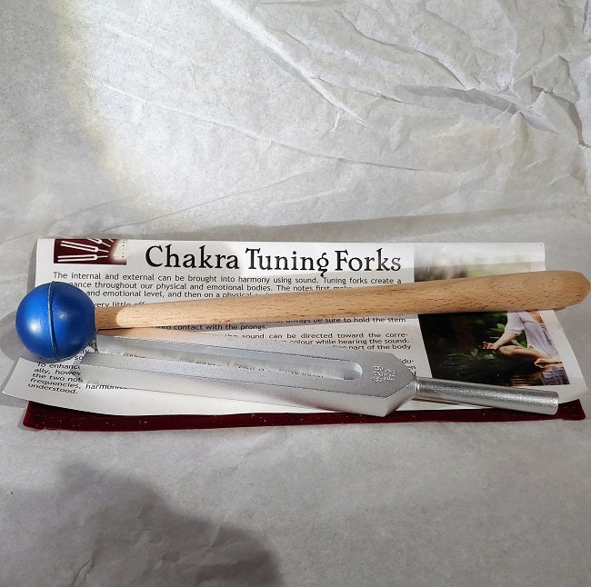 Chakra tuning fork - 528 Hz