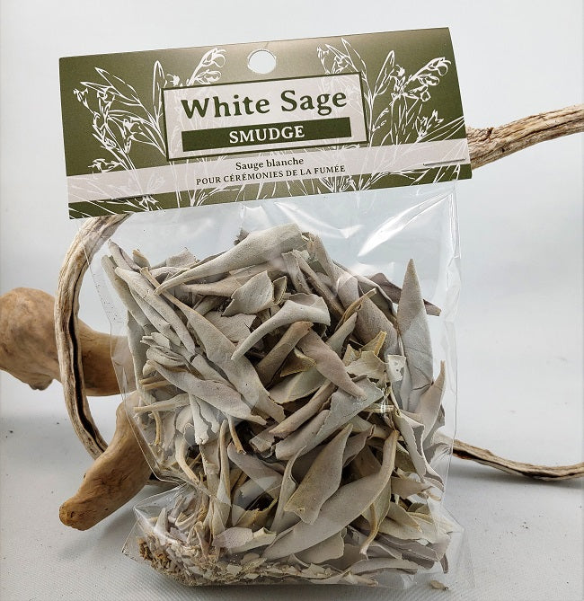 White Sage - loose