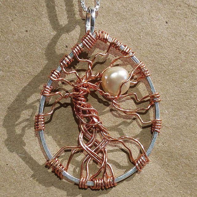 Tree Of Life - Copper