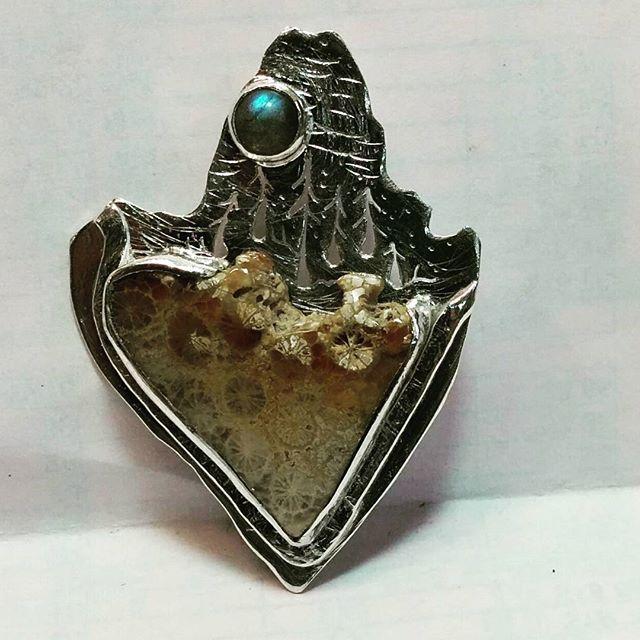 Landscape Pendant