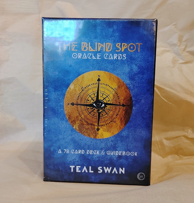 Blind Spot Oracle - Teal Swan