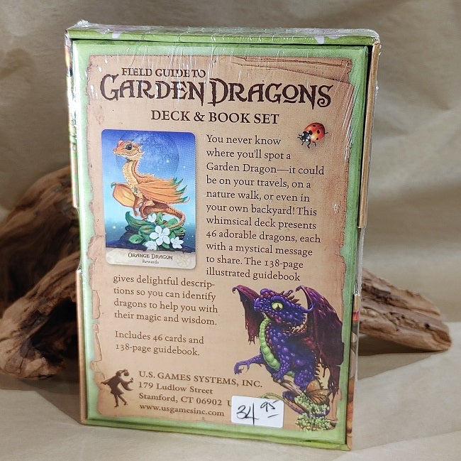 Field Guide to Dragons - Arwen Lynch