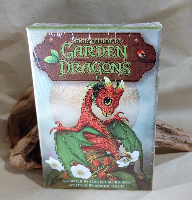 Field Guide to Dragons - Arwen Lynch