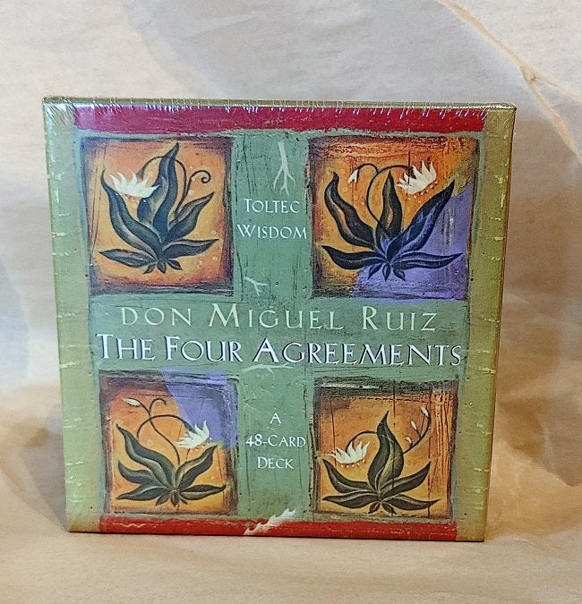 The Four Agreements - Don Miguel Ruiz