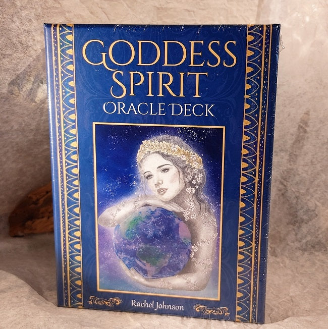 Goddess Spirit Oracle