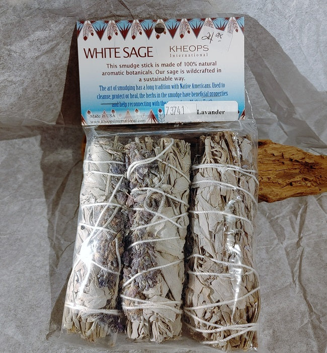 Lavender Sage blend - 3 pack