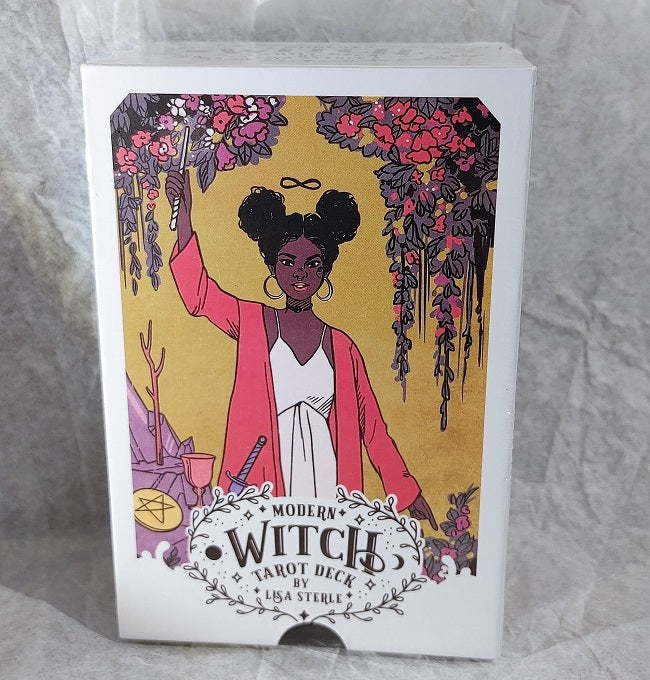 Modern Witch Tarot